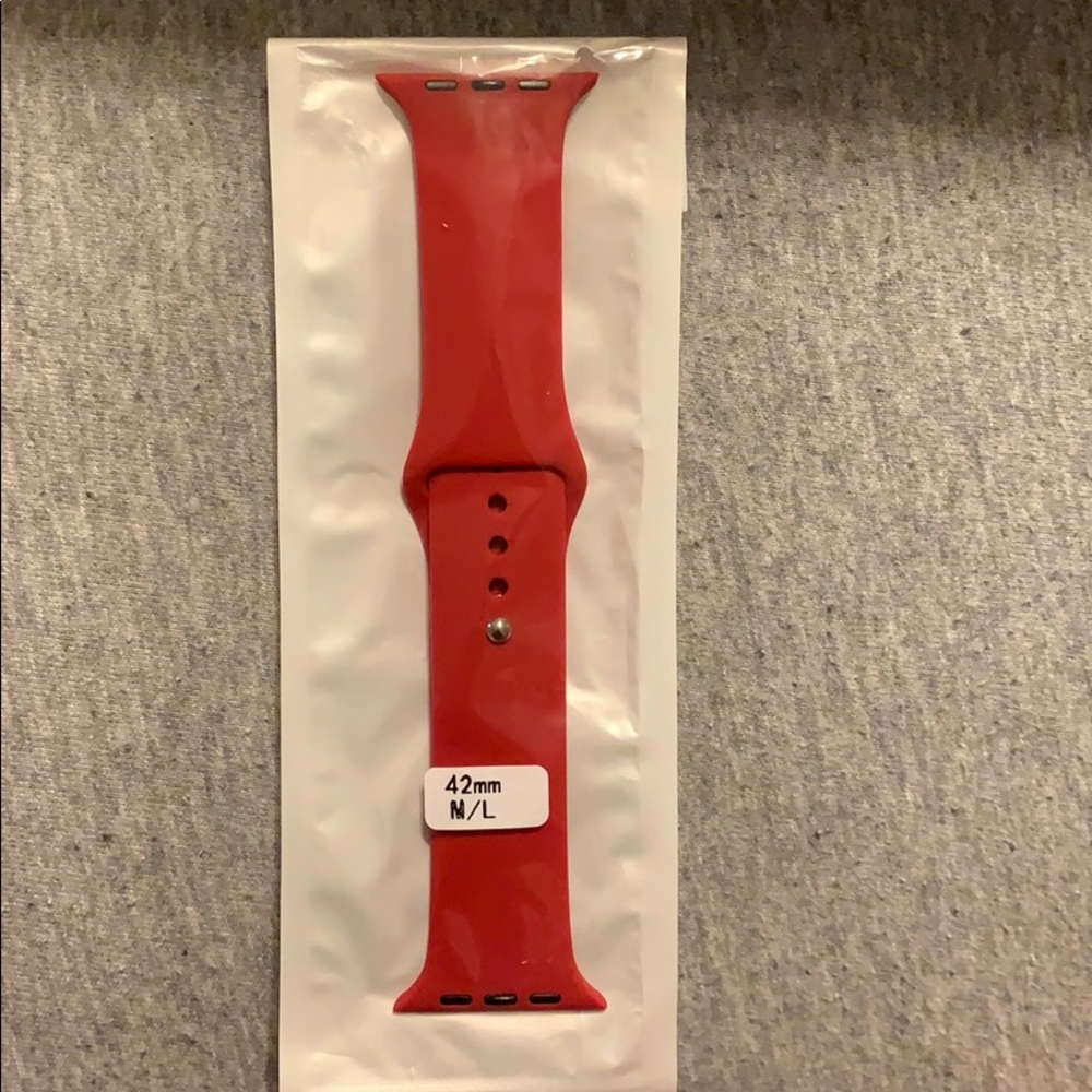 Apple Watch 42 MM Watch band.